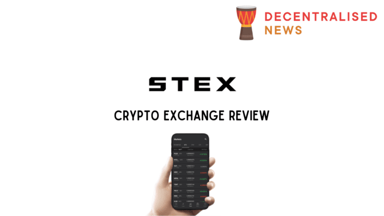 Stex Crypto Exchange Review