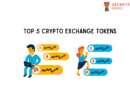 Top 5 Crypto Exchange Tokens