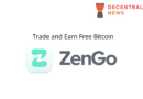 Trade and Earn Free Bitcoin with ZenGo Crypto Wallet