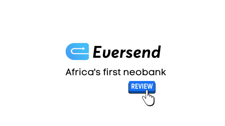 Eversend - Africa's first neobank