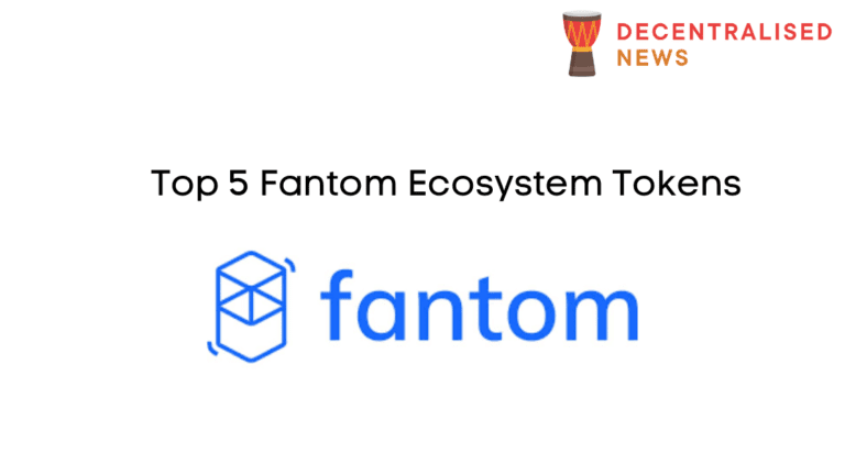 Top 5 Fantom Ecosystem Tokens