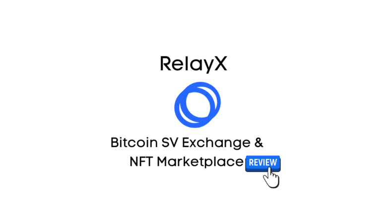 RelayX Exchange & NFT Marketplace Review