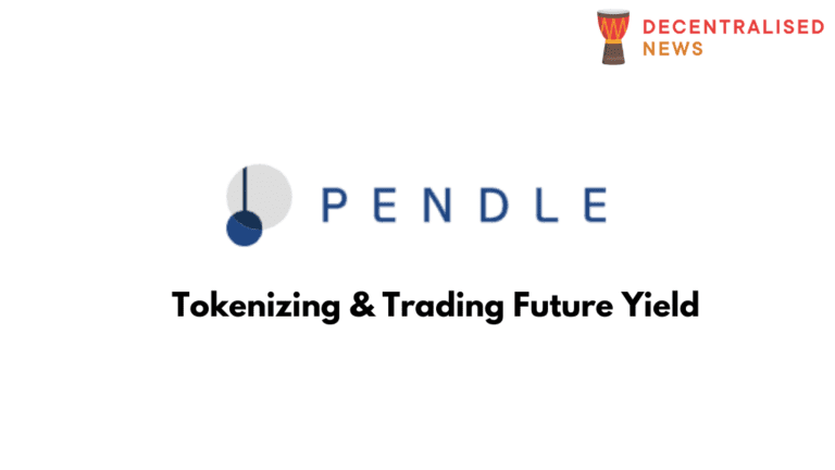 A Protocol for Tokenizing & Trading of Future Yield on Automated Market Maker