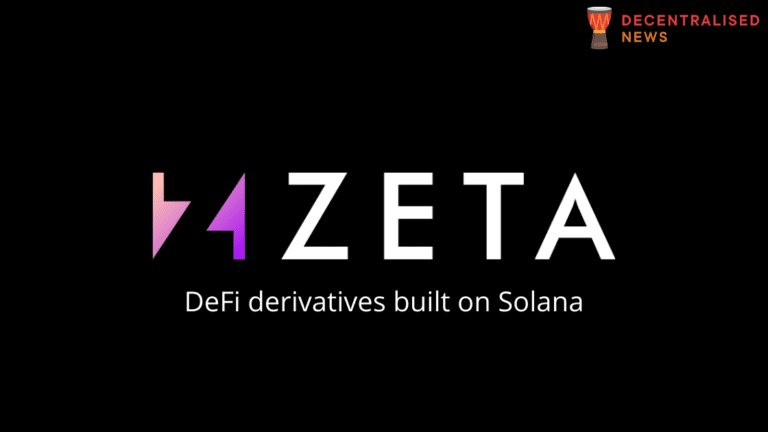 DeFi derivatives built on Solana