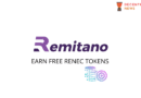 Free RENEC and DOGE for New Remitano Users