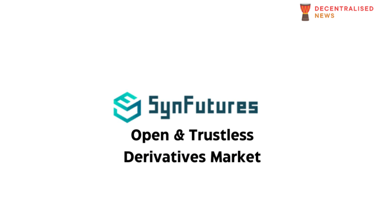 Open & Trustless Derivatives Market