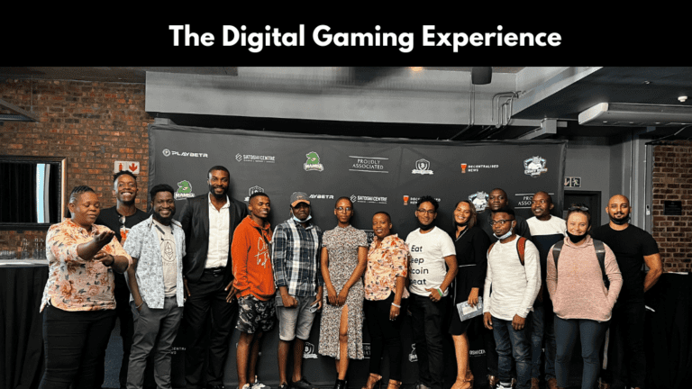 Digital Gaming Event