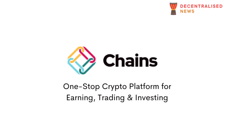 Earn. Trade. Invest.