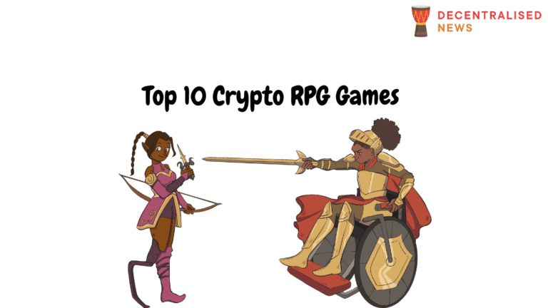 Top 10 Crypto RPG Games