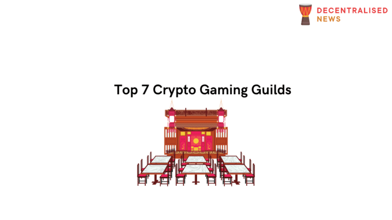 Top 7 Crypto Gaming Guilds