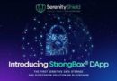 Serenity Shield Launches First Cryptographic Sensitive Data Storage and Succession Solution on Blockchain