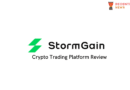 StormGain Crypto Trading Platform Review