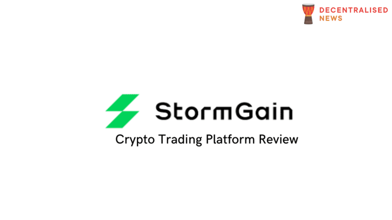 Crypto Trading Platform