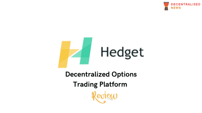 Decentralized Options Trading Platform