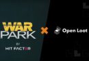 Open Loot Announces partnership with Hit Factor’s War Park