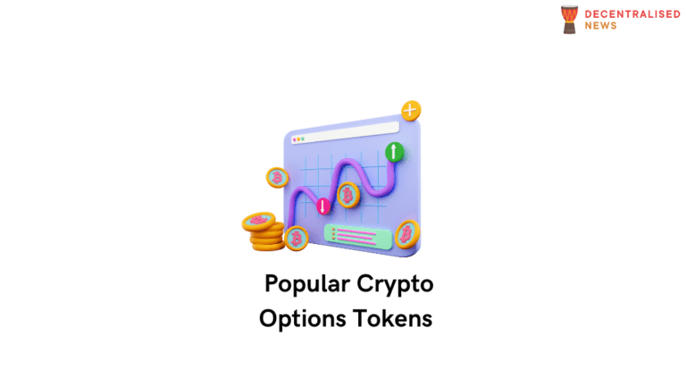 Options Tokens