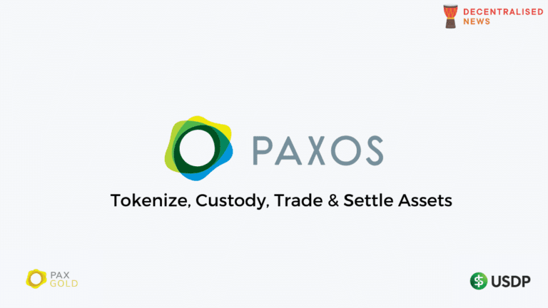 Blockchain solutions tokenize, custody, trade and settle assets for enterprise clients