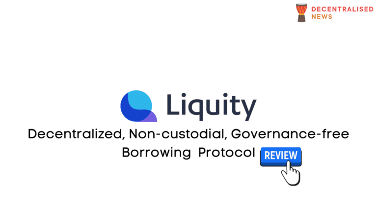 Decentralized, Non-custodial, Governance-free Borrowing Protocol (1)