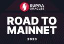 SupraOracles Releases Roadmap to Mainnet While Starting 550+ Signed Web3 Project Integrations