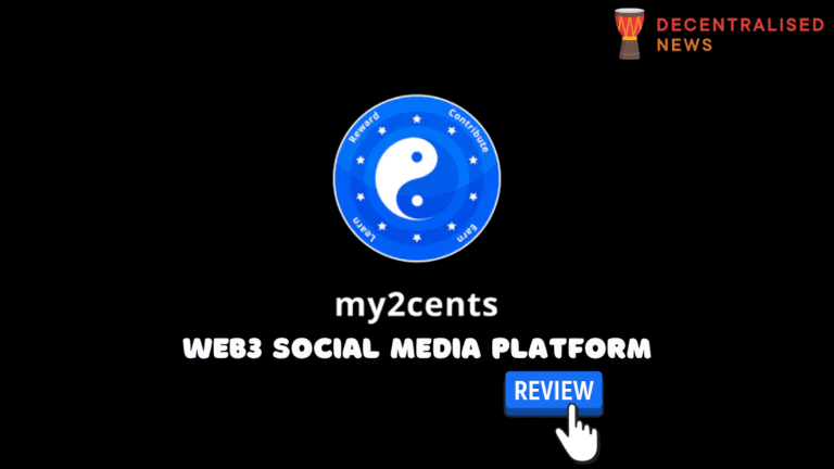 Web3 Social Media Platform