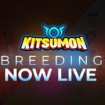 Kitsumon Launches NFT Breeding Gameplay