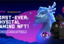 Kryptomon to Launch an Exclusive Physital NFT Collection on Binance NFT