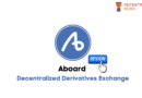 Aboard Decentralized Derivatives Exchange Review