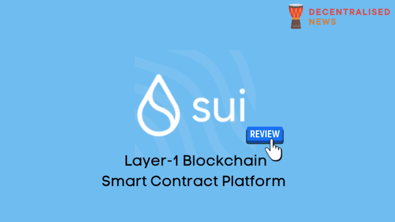 Layer-1 Blockchain & Smart Contract Platform