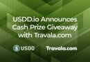 USDD Announces Cash Prize Giveaway with Travala