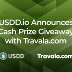 USDD Announces Cash Prize Giveaway with Travala