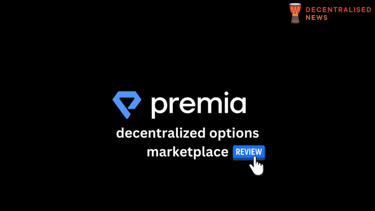 automated options market for decentralized options