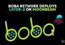 BobaBeam: Boba Network Launches First Layer-2 on Moonbeam