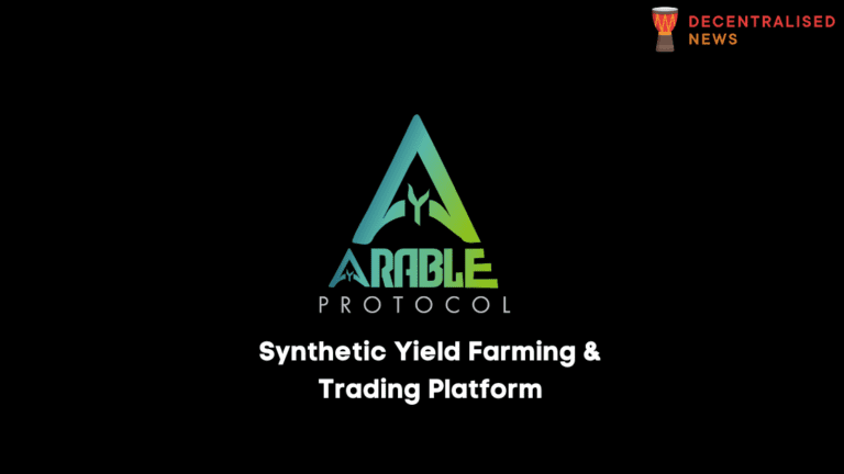 Synthetic Yield Farming & Trading Platform