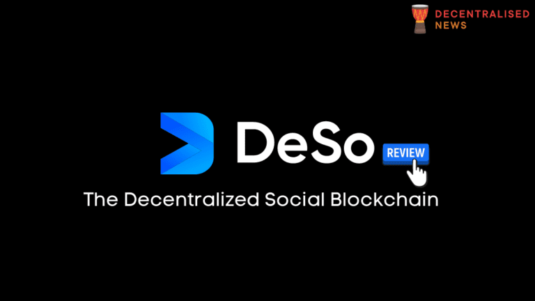 The Decentralized Social Blockchain