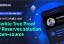 Gate.io Announces It Will Make Its Merkle Tree Proof of Reserves Solution Open-Source