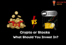 Crypto or Stocks – What Should You Invest In?
