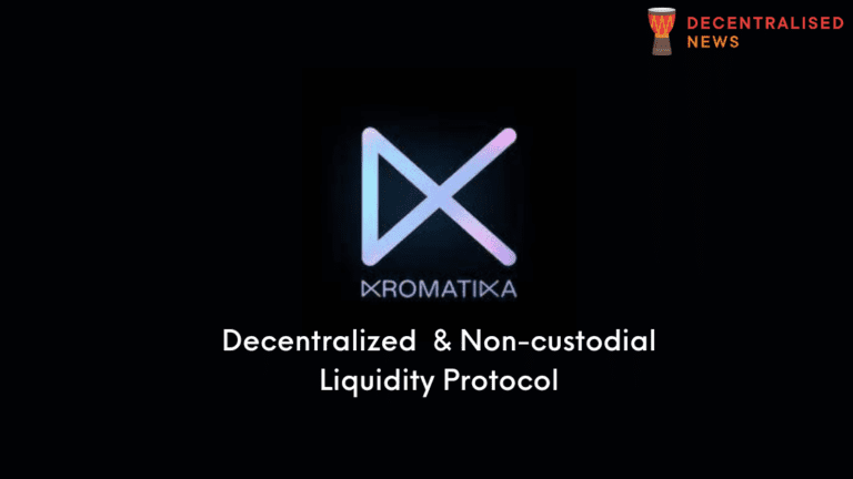 KROM Decentralized Exchange