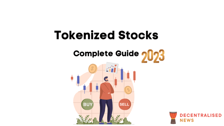 Tokenized Stock 2023 Complete Guide