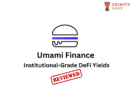 Umami Finance – DeFi Platform Review