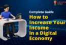 How to Increase Your Income in a Digital Economy