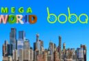 MegaWord Deploying Land Gameplay on Boba Network