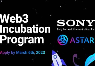 Sony Network Communications and Astar Network Launch a Joint Web3 Incubation Program