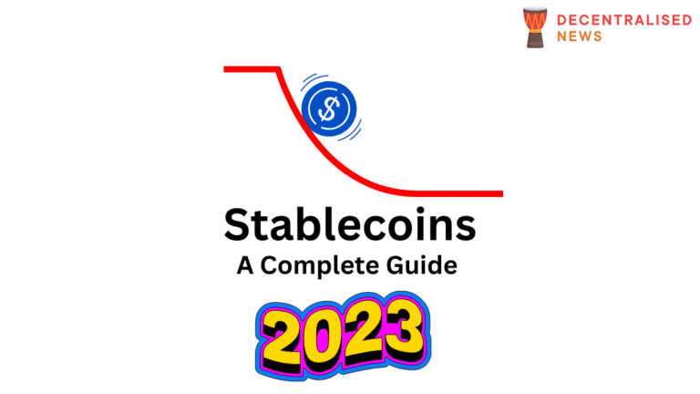 Stablecoins Guide