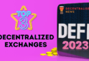 Top 3 Decentralized Crypto Exchanges 2023