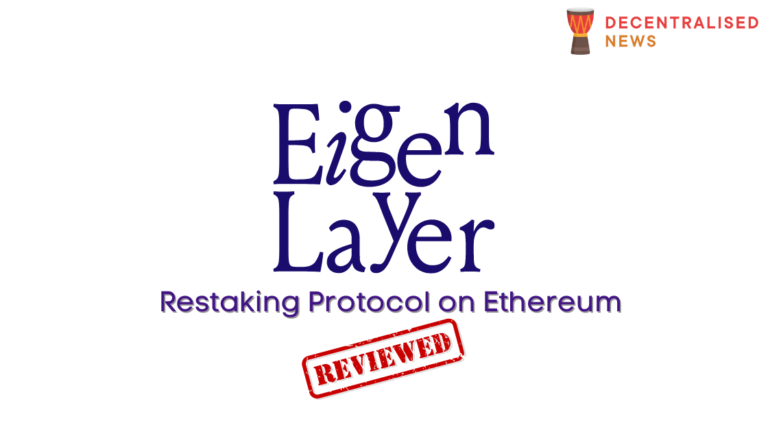 Restaking Protocol on Ethereum