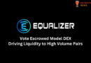 Equalizer – Decentralized Exchange on Fantom Blockchain