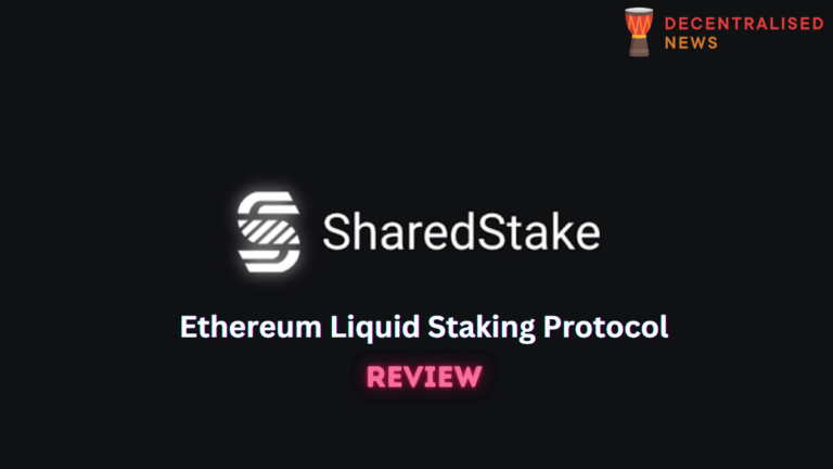 Ethereum Liquid Staking Protocol