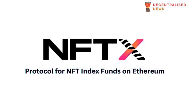 NFTX banner