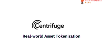 Centrifuge – On-chain Infrastructure for Real-world Asset Tokenization