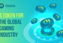 The QWAN Launch – A token for the global gaming industry